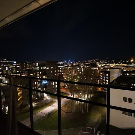 City Center Penthouse Apartment Oslo Exterior photo