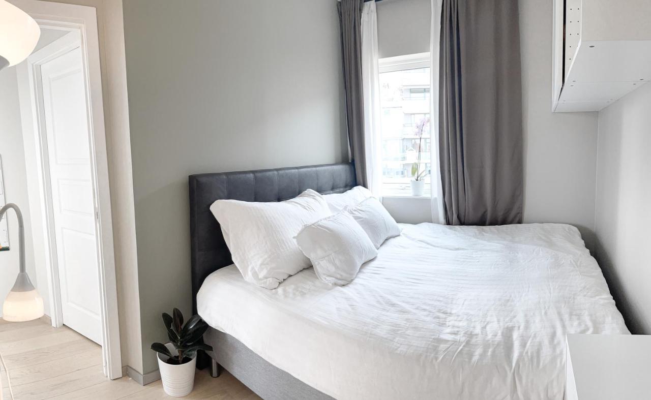 City Center Penthouse Apartment Oslo Exterior photo